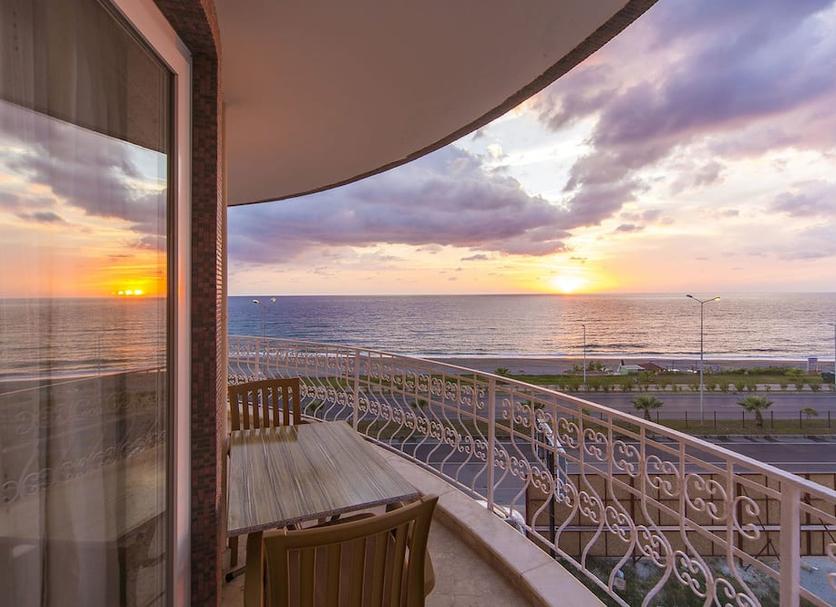 Balcony Photo