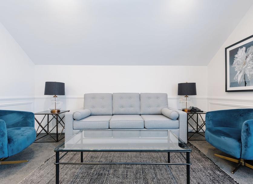 Living room Photo