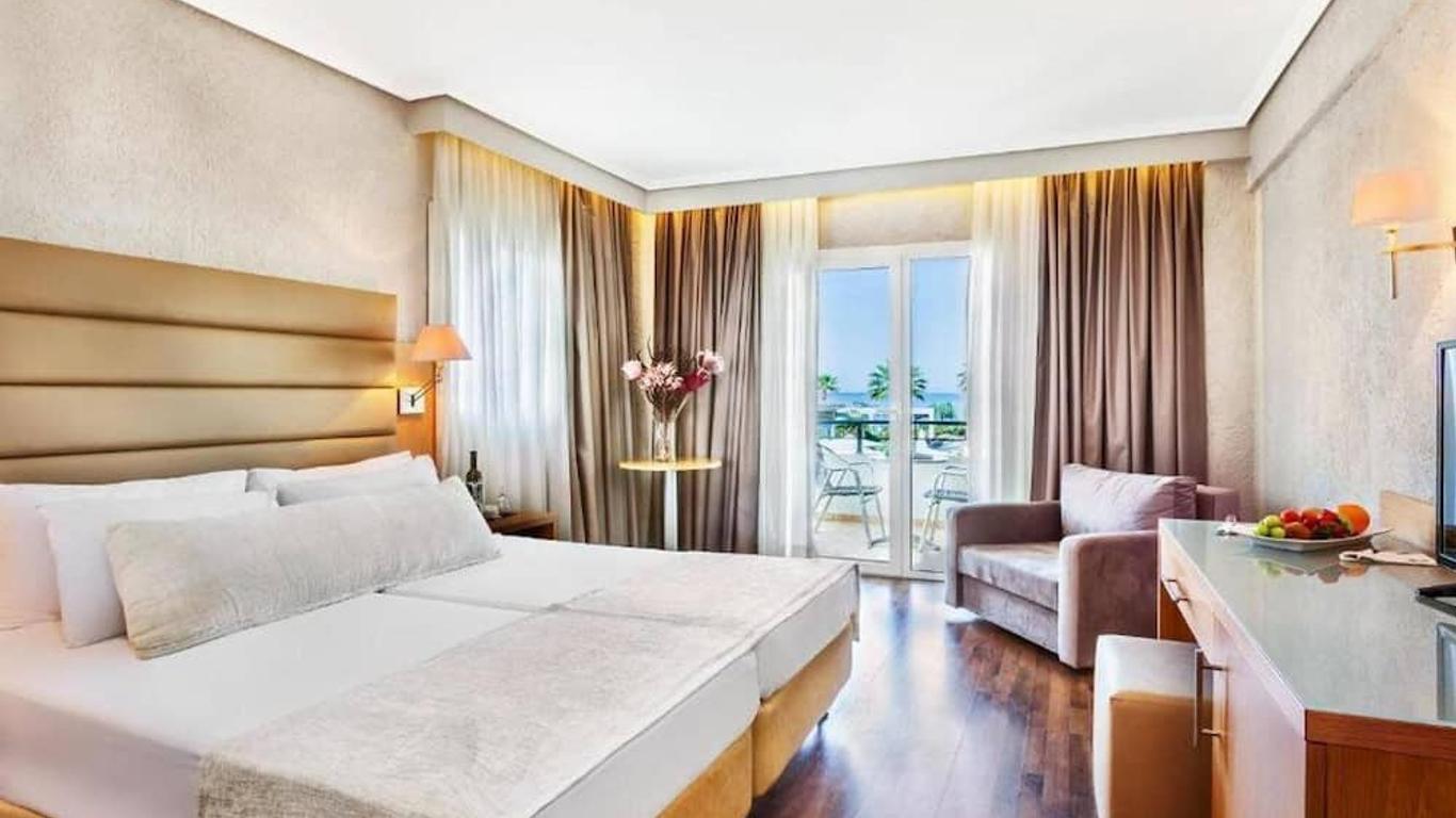 Poseidon Palace