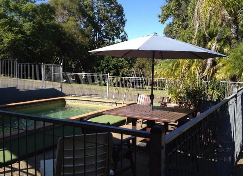 Pool Photo
