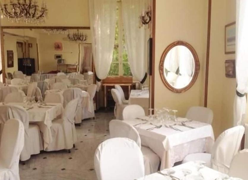 Banquet hall Photo