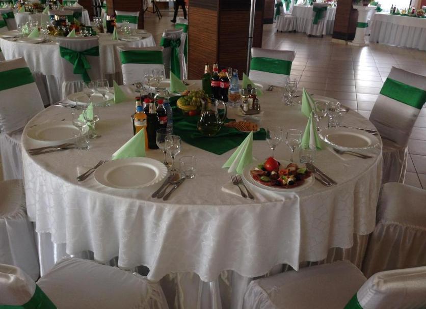 Banquet hall Photo