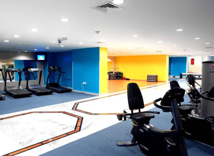 Gym Photo