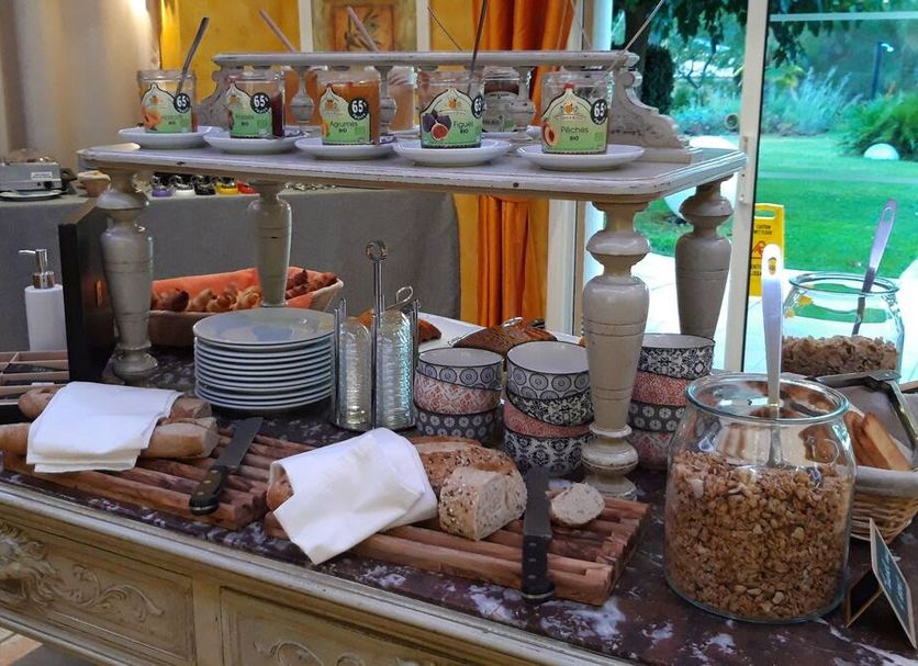 Buffet Photo