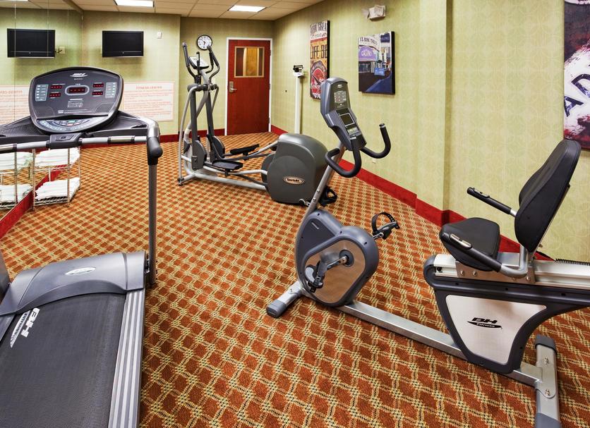 Gym Photo