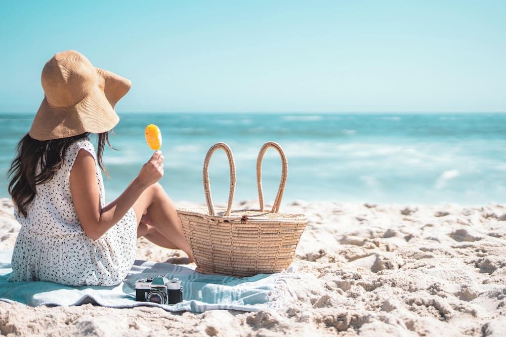Beach Photo