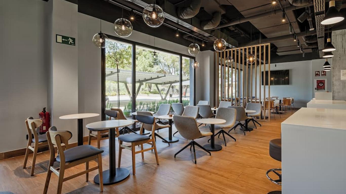 ibis budget Madrid Aeropuerto
