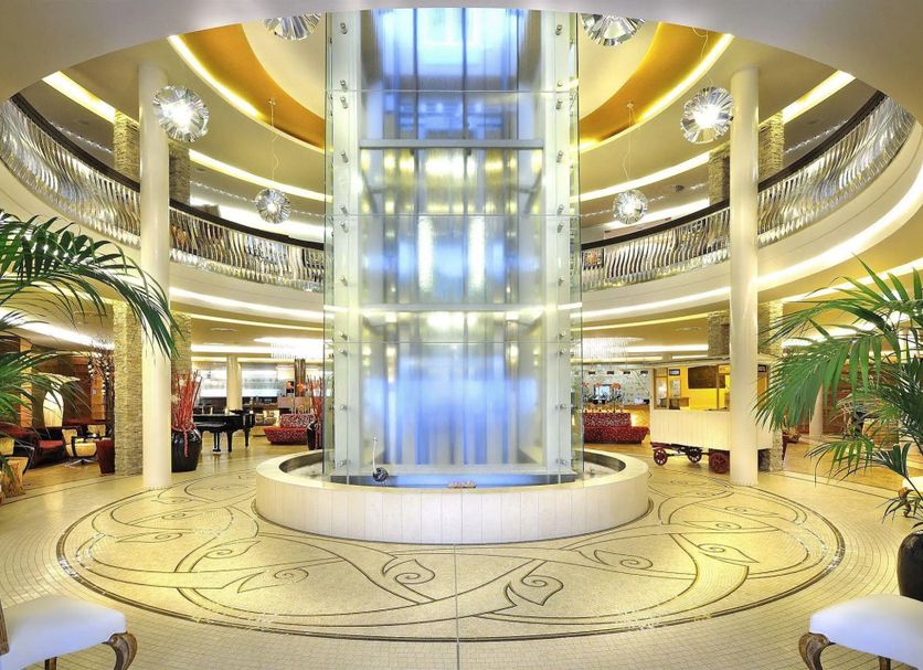 Lobby Photo