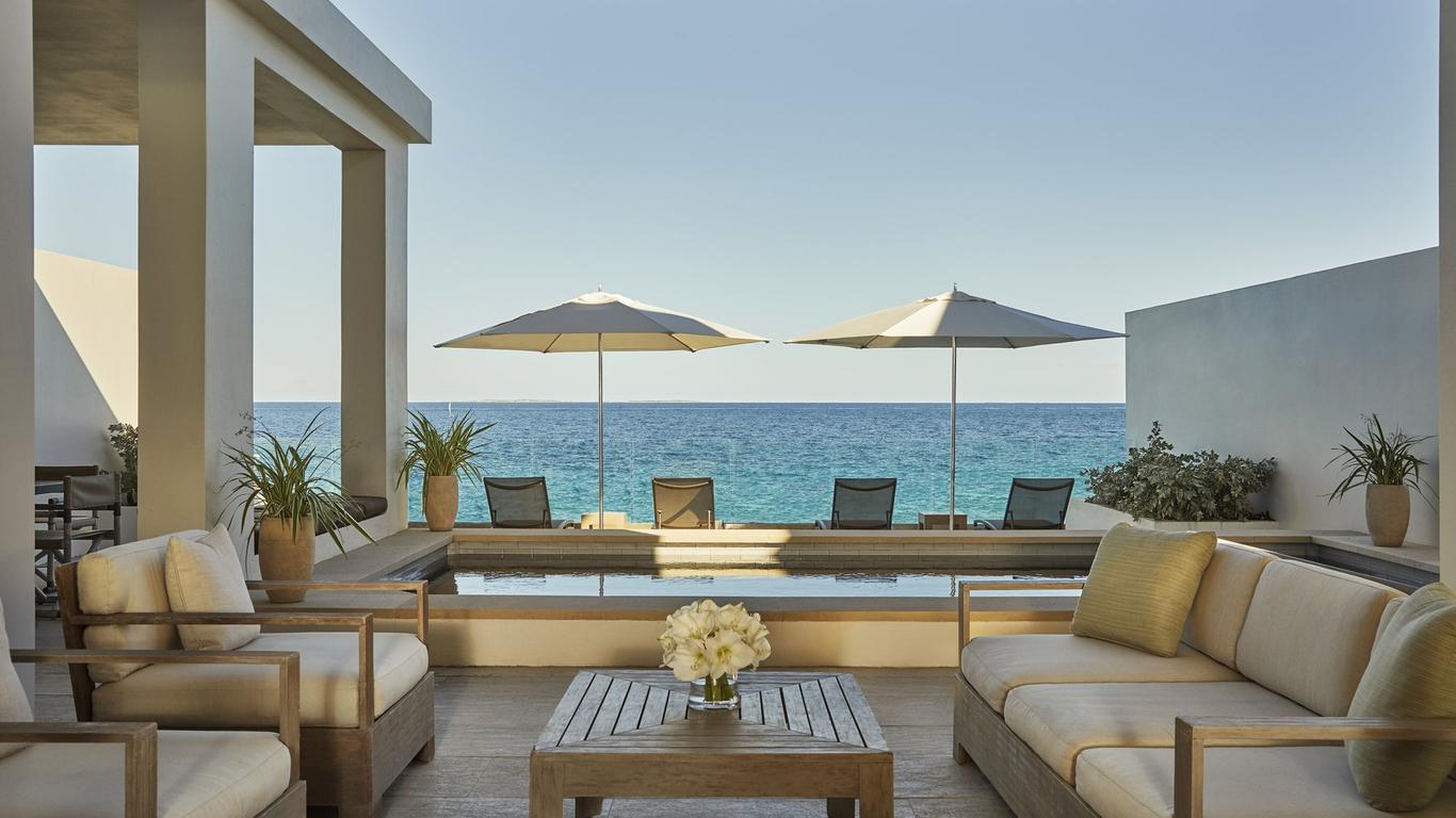 Four Seasons Resort And Residence Anguilla From 631 West End Village Resorts Kayak