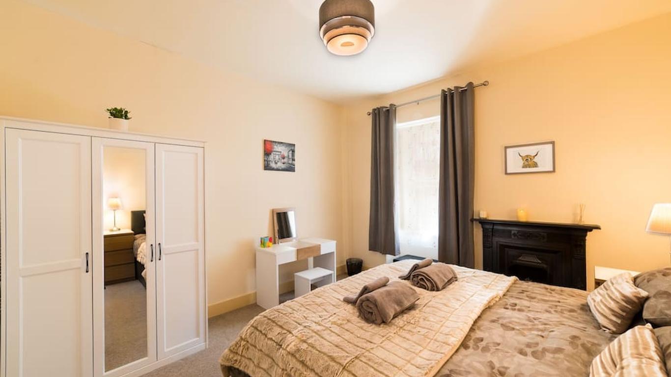 Stag City Centre Apartment