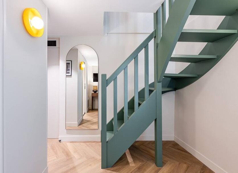 Stairs Photo
