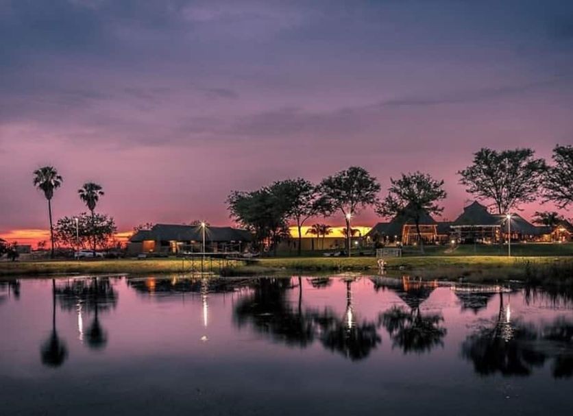 Outdoor view Photo