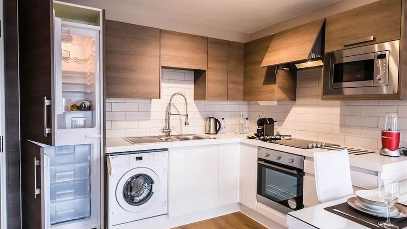 Fishergate Apartments