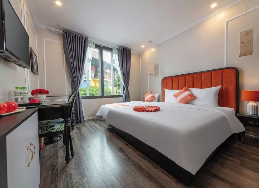 Bedroom Photo