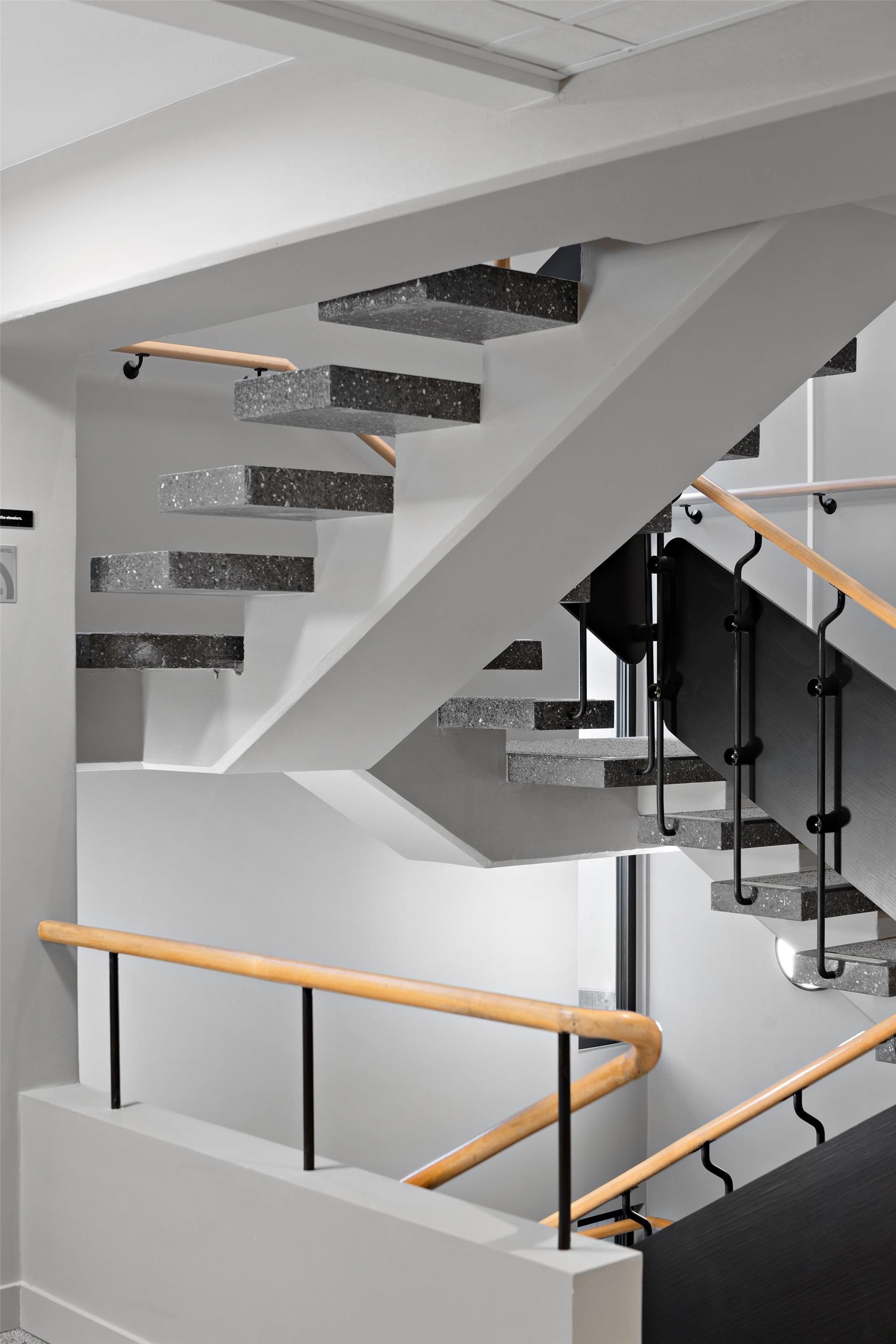 Stairs