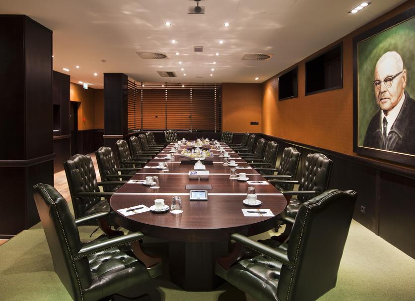 Conference room Photo