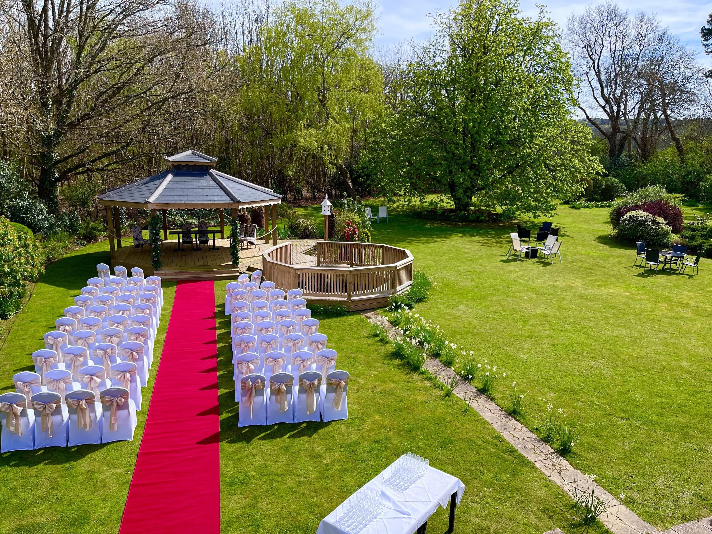 Banquet hall