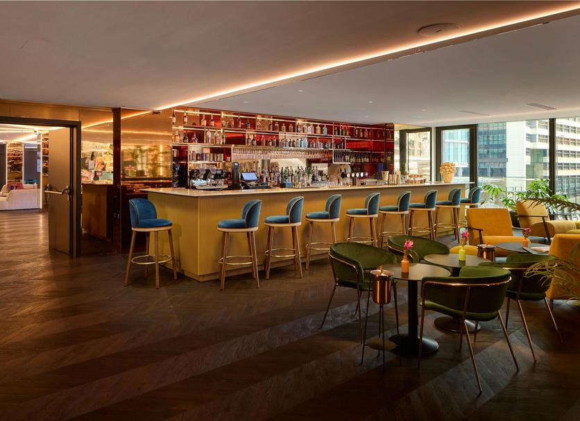 Bar Photo