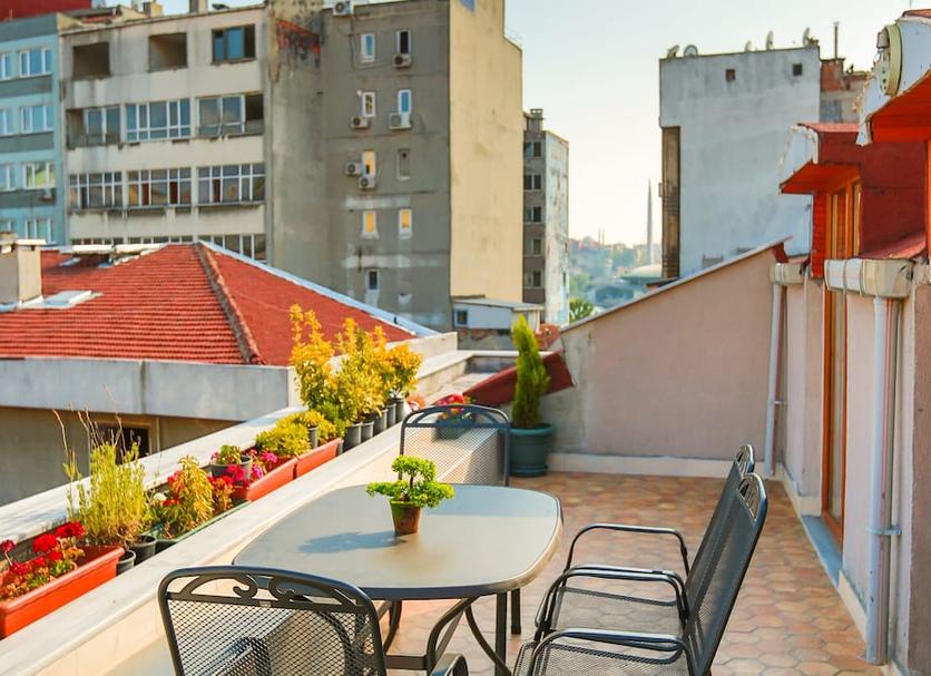 Balcony Photo