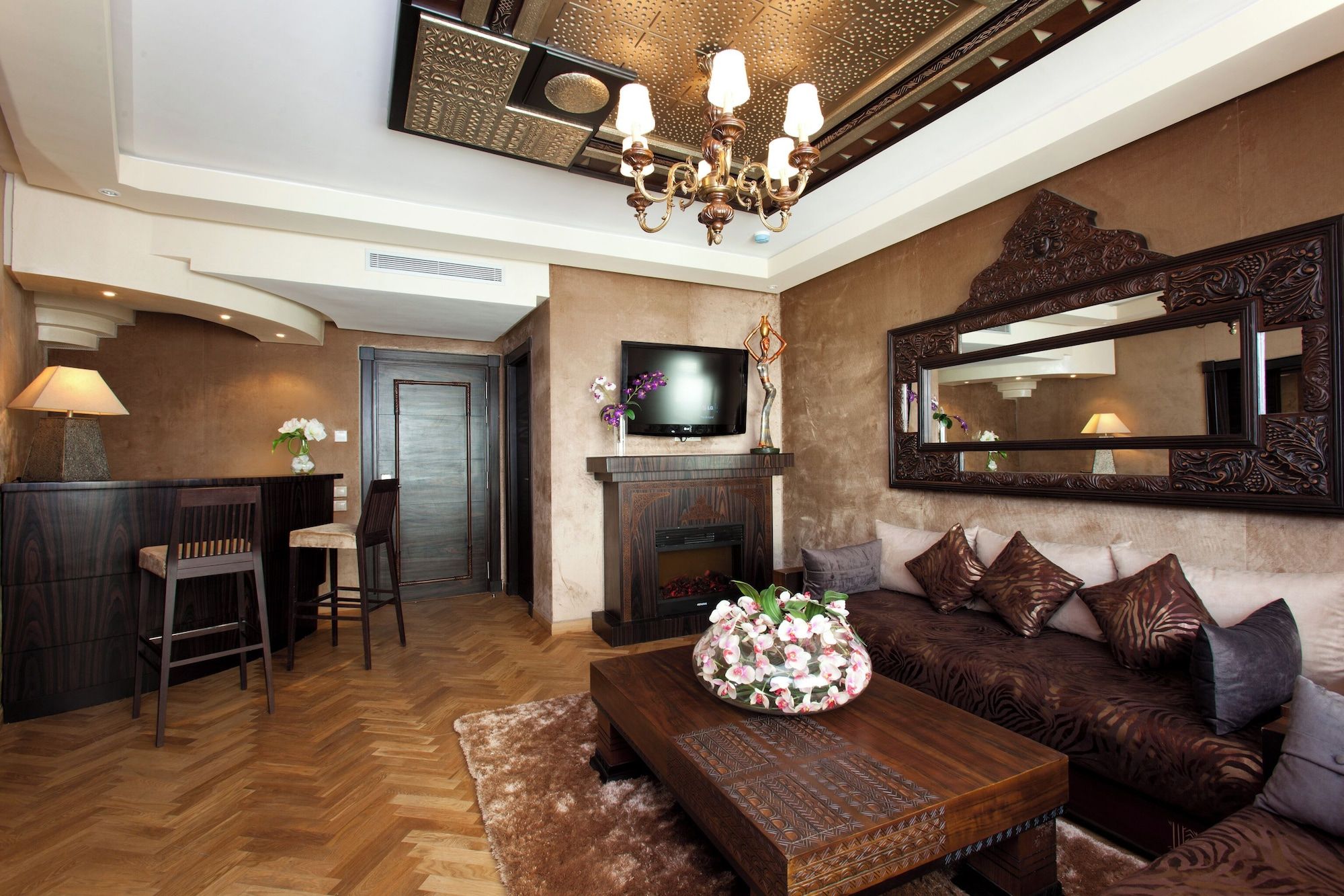 Lounge Photo