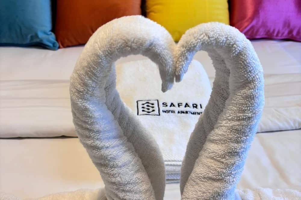 Room amenity