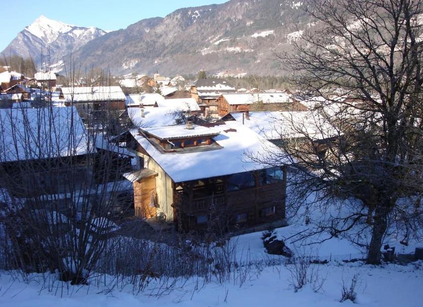 Outdoor view Photo