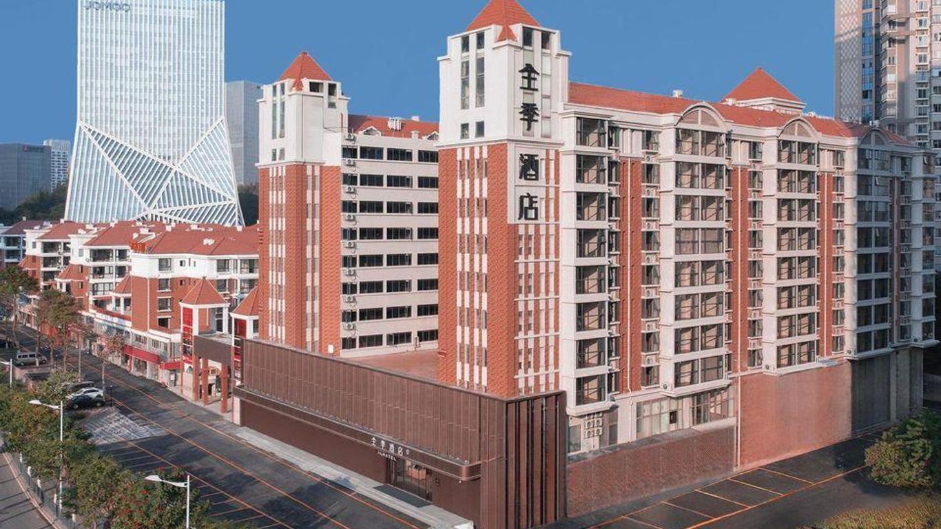Ji Hotel (Xiamen Ruanjianyuan Erqi Huizhan Road)