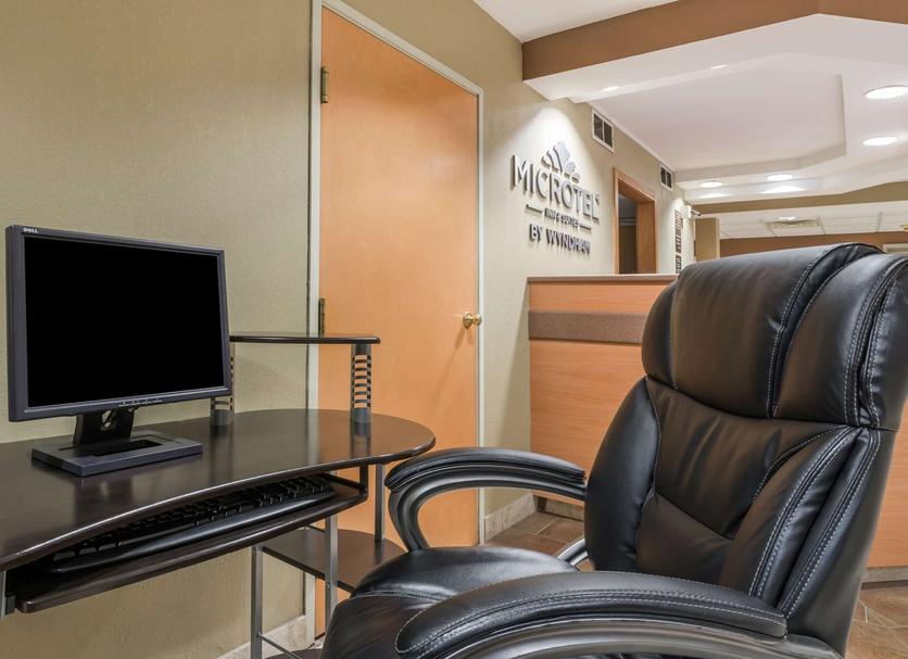 Business centre Photo