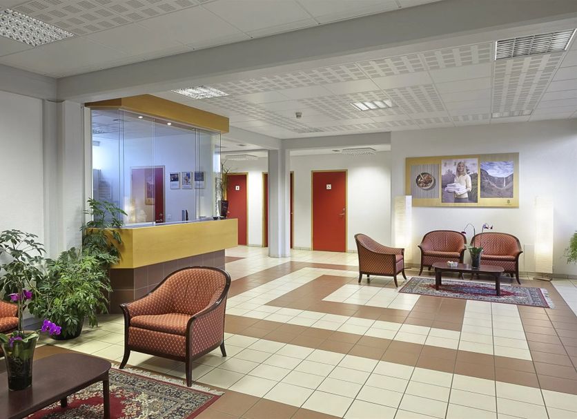 Lobby Photo