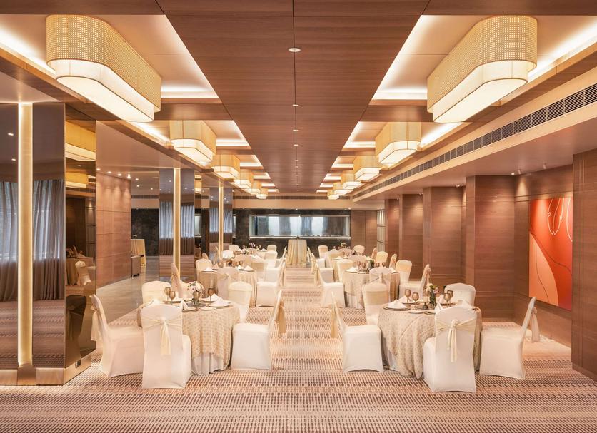 Banquet hall Photo