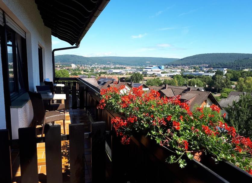 Balcony Photo