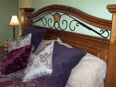 Bedroom Photo