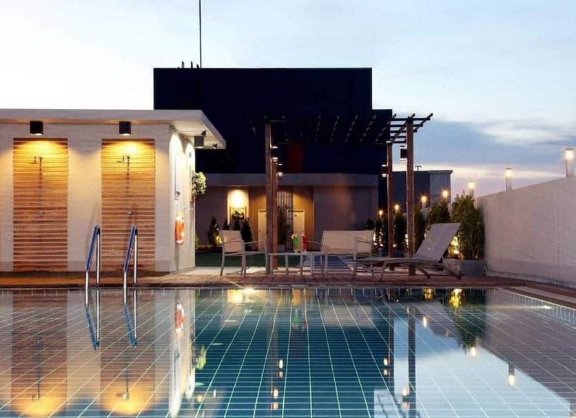 Pool Photo