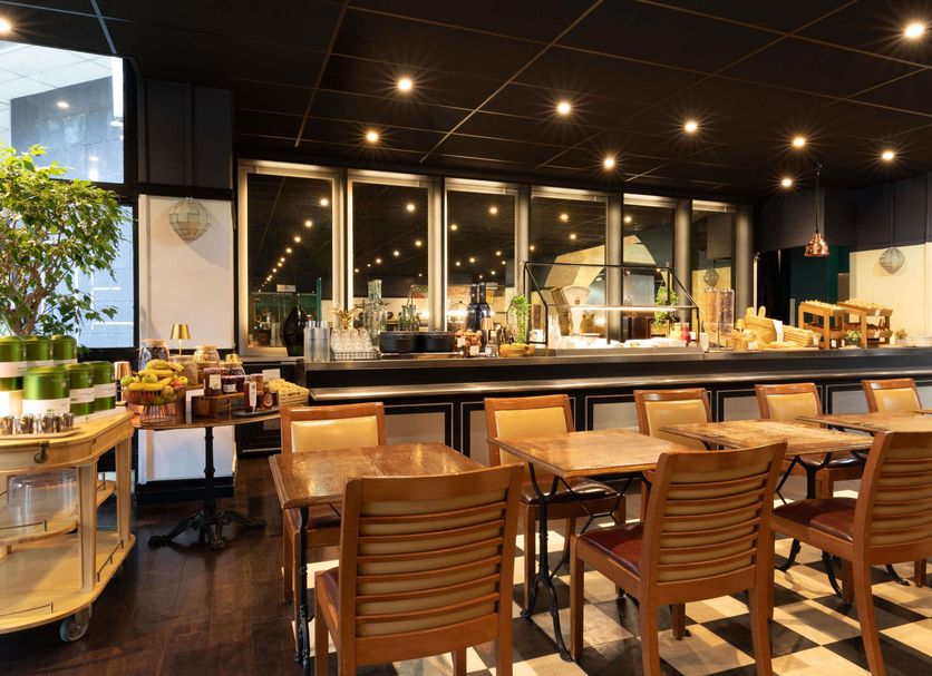 Bar Photo