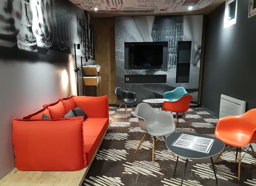 Living room Photo