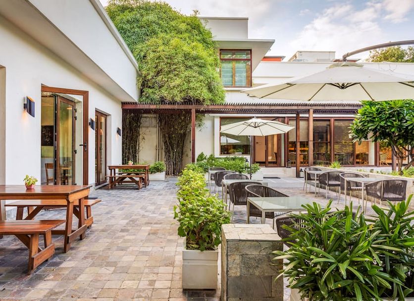 Patio Photo