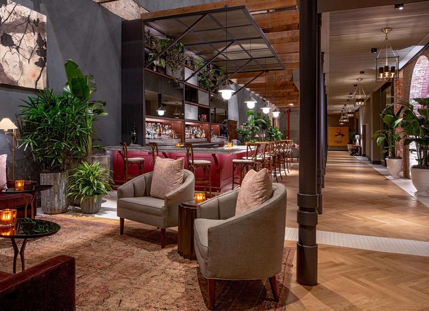 Lobby Photo