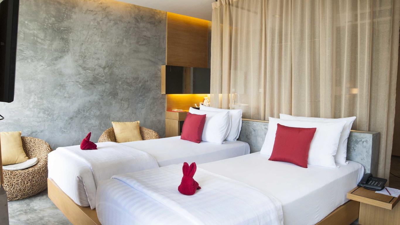 The Now Hotel - Sha Extra Plus