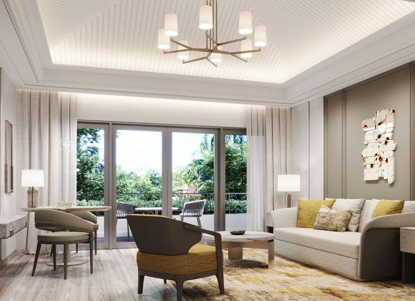 Living room Photo