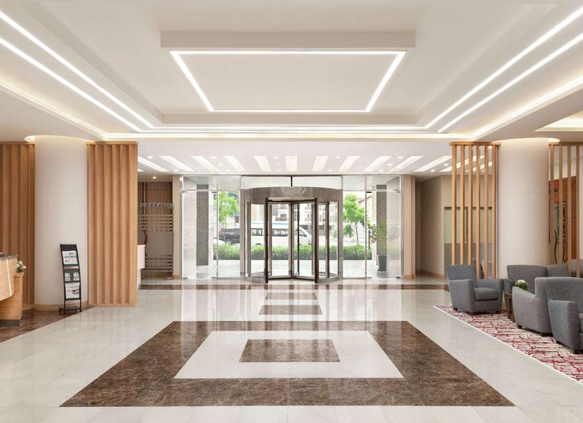 Lobby Photo