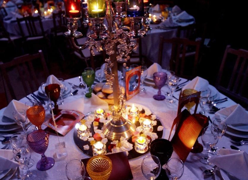 Banquet hall Photo