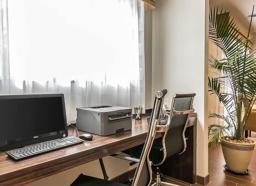 Business centre Photo