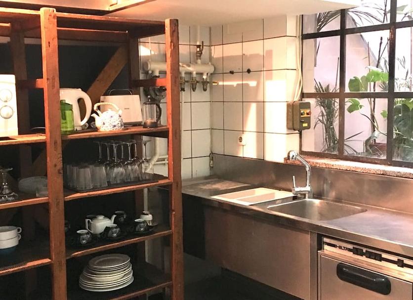 Kitchen Photo