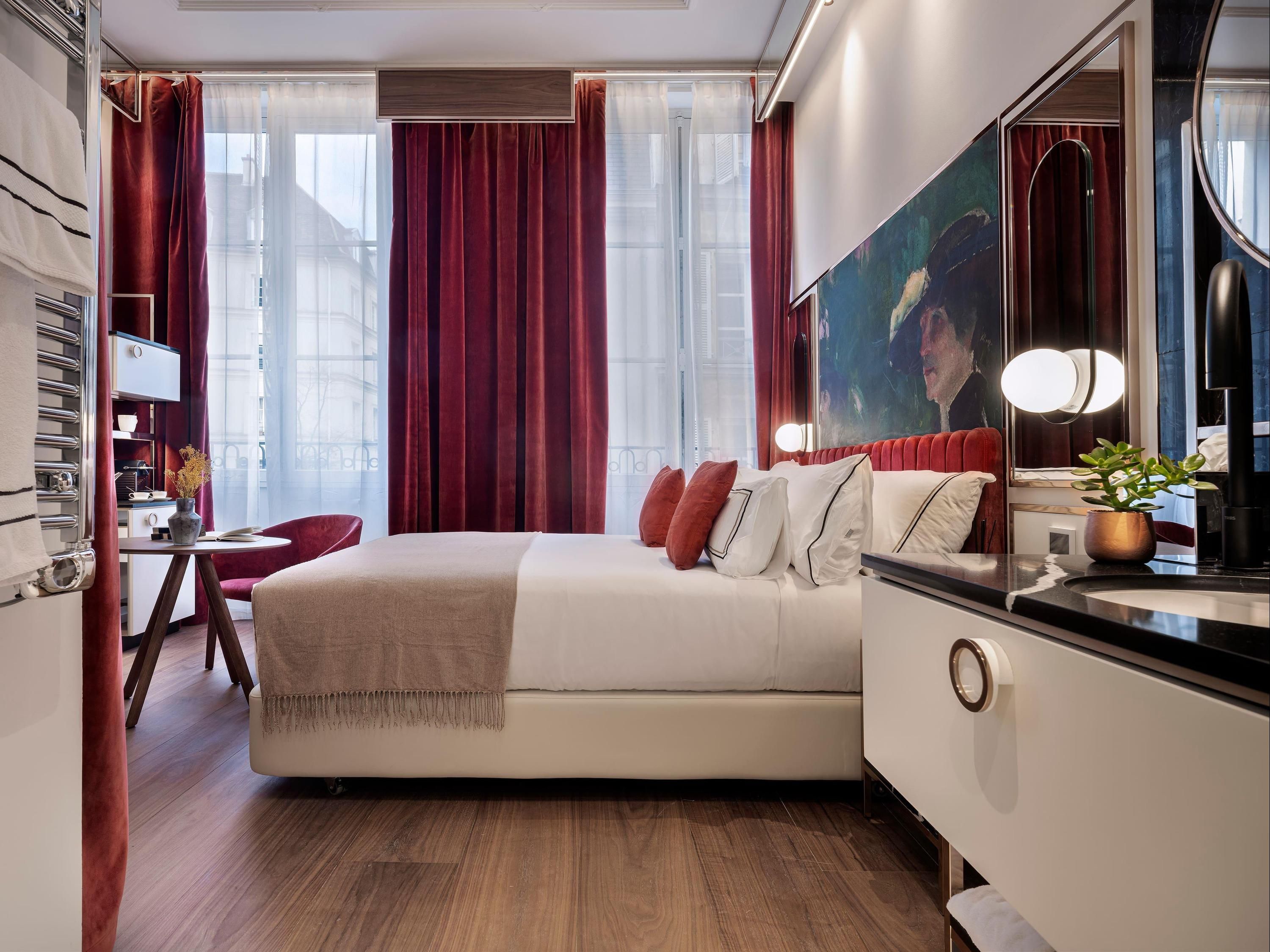 Bedroom