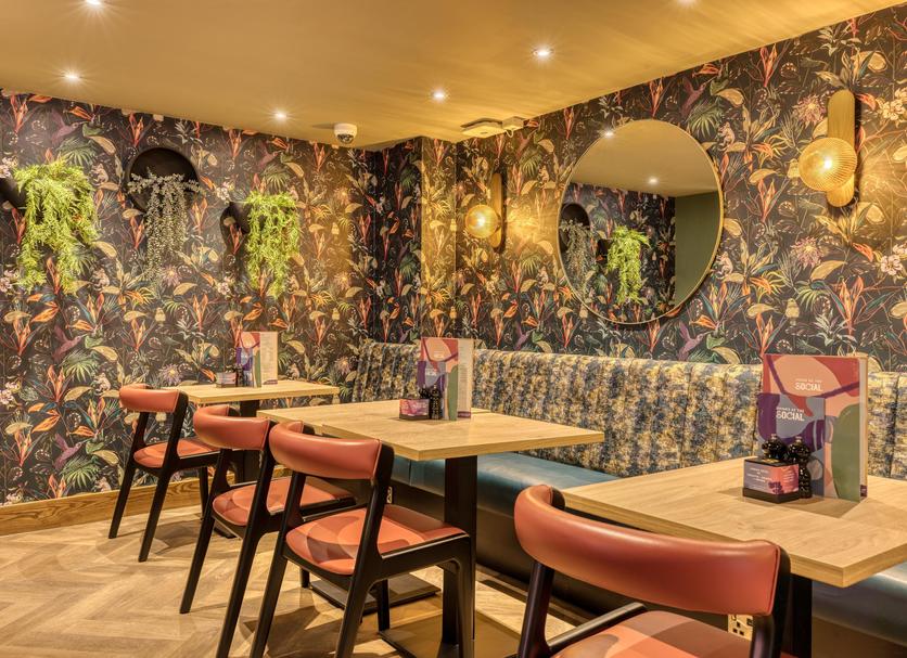 Restaurant Photo