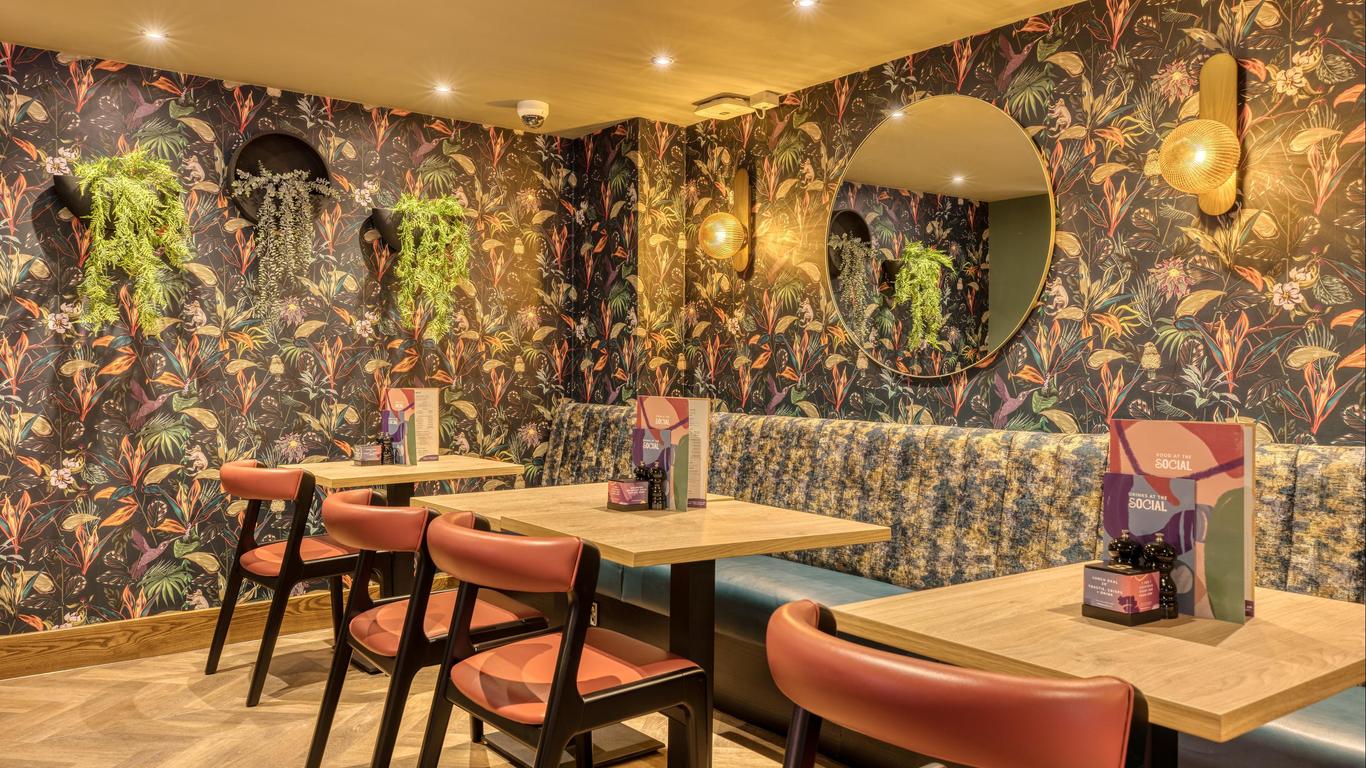 Premier Inn Birmingham Nec Airport