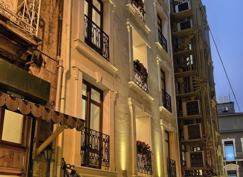Building Photo
