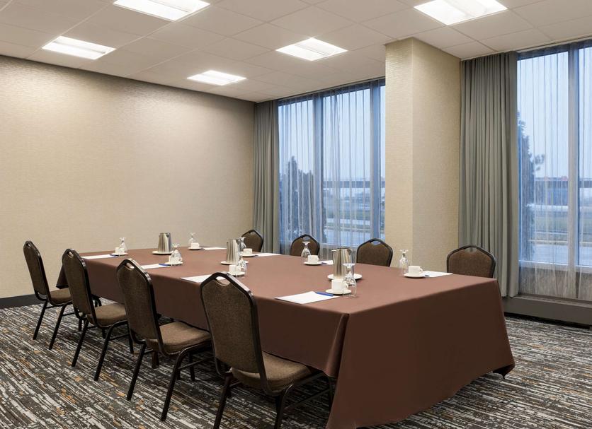 Conference room Photo