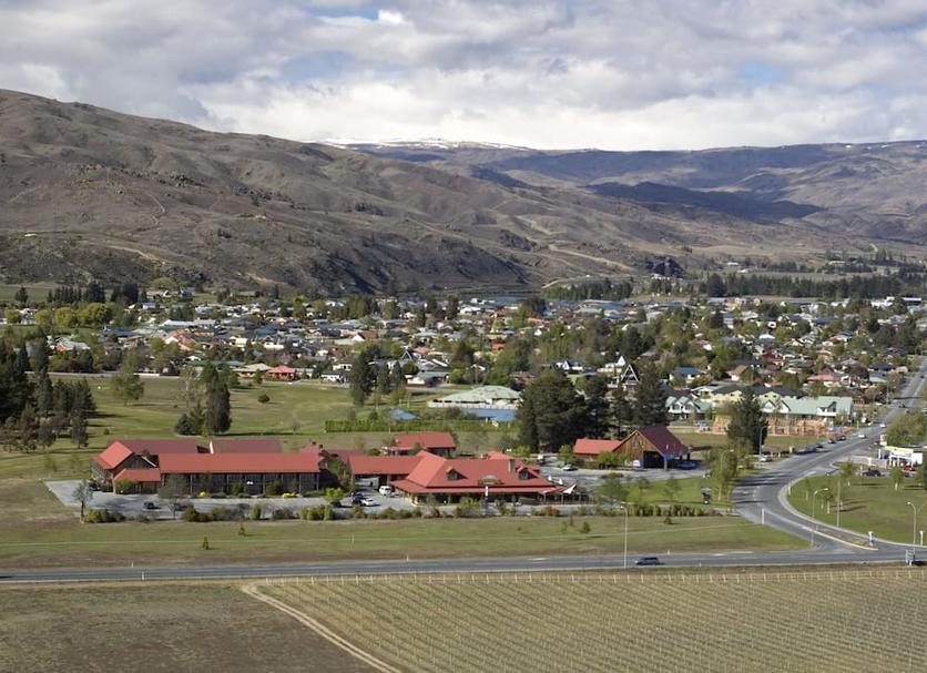 Outdoor view Photo