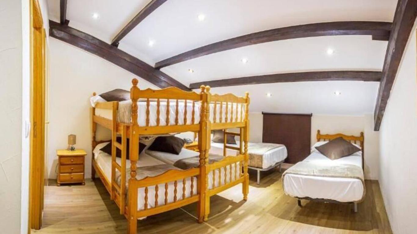 Hotel Les Neus